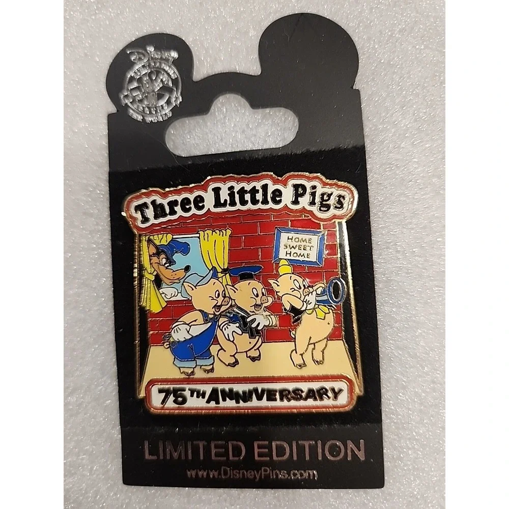 Disney celebrate 75th